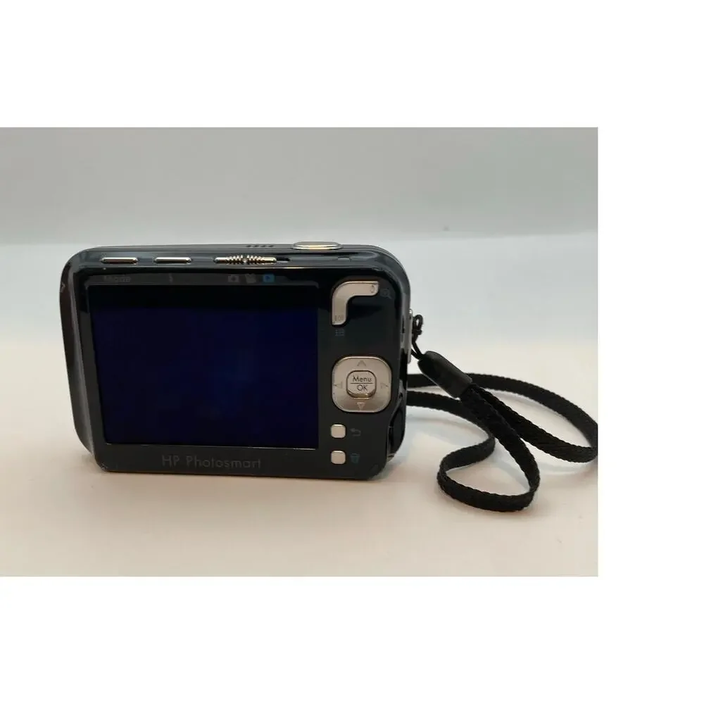HP Digital Camera Photosmart R847 8.0MP UNTESTED Camera & Battery